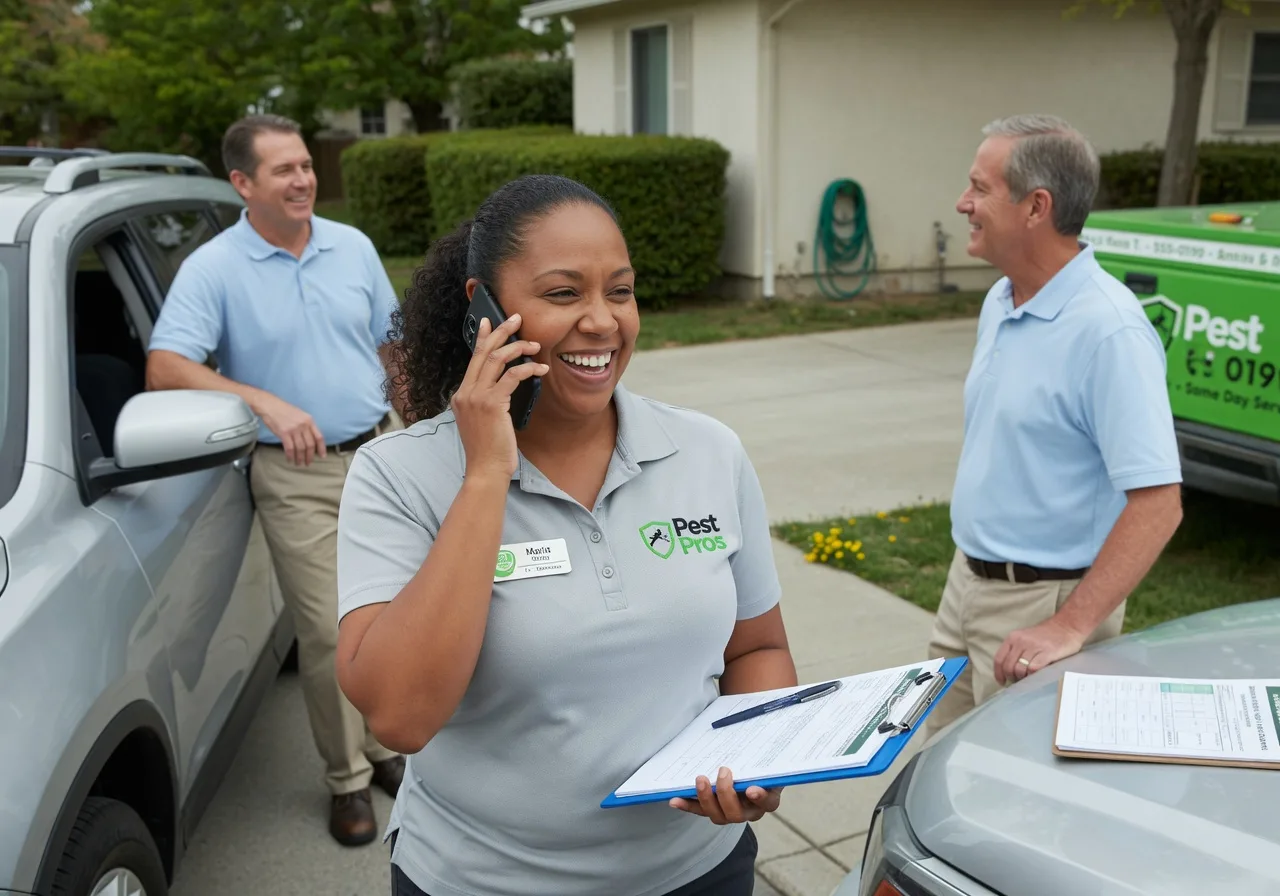 Pest Control Correll, MN FAQs